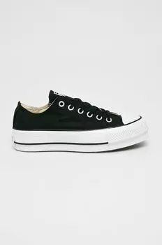 Кроссовки Chuck Taylor All Star Lift Converse, черный