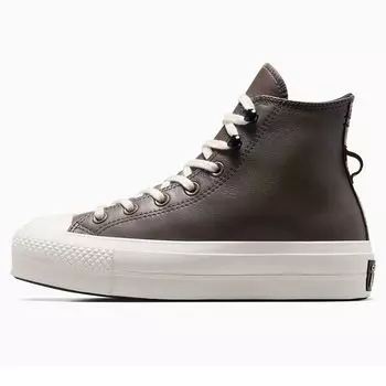 Кроссовки CHUCK TAYLOR ALL STAR LIFT Converse, цвет Hafermilch/Hafermilch