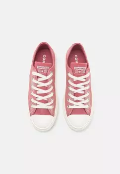 Кроссовки CHUCK TAYLOR ALL STAR LIFT Converse, Бордо