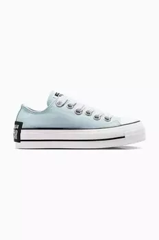 Кроссовки Chuck Taylor All Star Lift Converse, синий