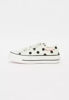 Кроссовки CHUCK TAYLOR ALL STAR LIFT Converse, молочный