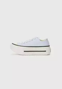 Кроссовки CHUCK TAYLOR ALL STAR LIFT DOUBLE STACK Converse, сиреневый