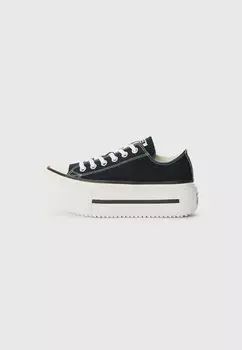 Кроссовки CHUCK TAYLOR ALL STAR LIFT DOUBLE STACK Converse, черный