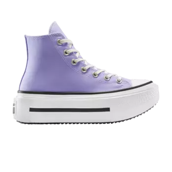 Кроссовки Chuck Taylor All Star Lift Double Stack High 'Violet Heat', фиолетовый