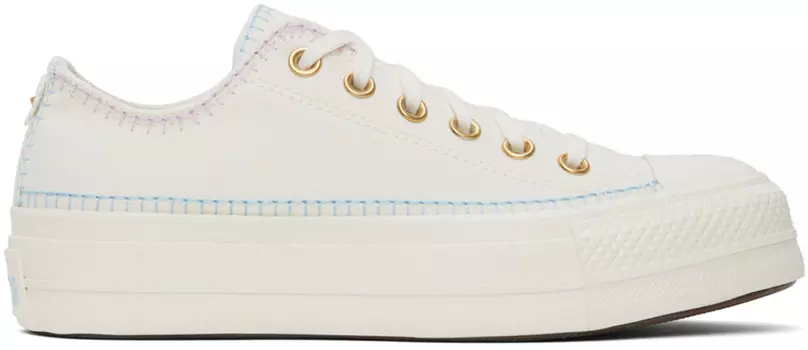 Кроссовки Chuck Taylor All Star Lift от Off-White Converse