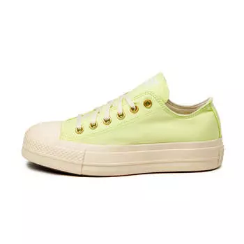 Кроссовки chuck taylor all star lift ox Converse, мультиколор