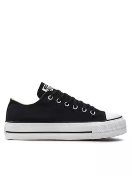 Кроссовки Chuck Taylor All Star Lift Ox 560250C Converse, черный