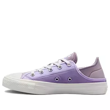 Кроссовки chuck taylor all star lift platform canvas 'crush heel - vapor violet' Converse, фиолетовый