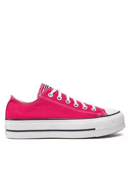Кроссовки Chuck Taylor All Star Lift Platform Ox A11539C Converse, розовый