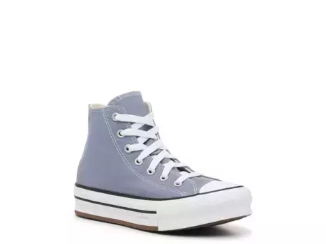 Кроссовки Chuck Taylor All Star Lift Sneaker Converse, синий