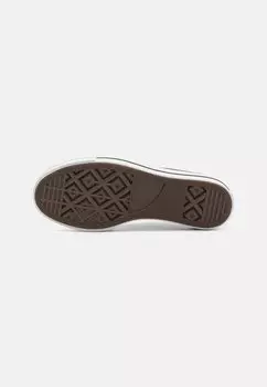 Кроссовки Chuck Taylor All Star Lift Wide Converse, черный/белый