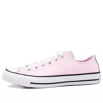 Кроссовки chuck taylor all star low 'anodized metals - pink foam' Converse, розовый