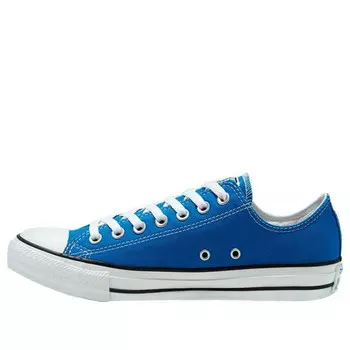 Кроссовки chuck taylor all star low 'snorkel blue' Converse, синий