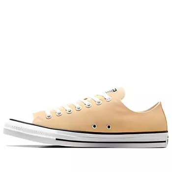 Кроссовки chuck taylor all star low 'yellow white' Converse, желтый