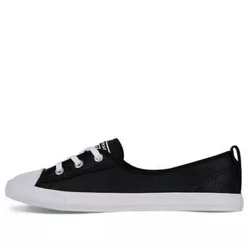 Кроссовки chuck taylor all star ls 'black' Converse, черный