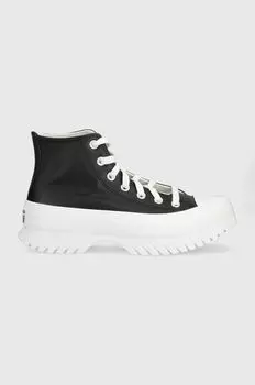 Кроссовки Chuck Taylor All Star Lugged 2.0 Converse, черный