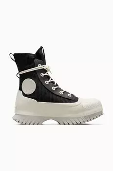 Кроссовки Chuck Taylor All Star Lugged 2.0 CC Converse, черный