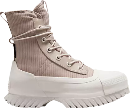 Кроссовки Chuck Taylor All Star Lugged 2.0 Platform Counter Climate Extra High 'Wonder Stone', кремовый