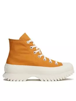 Кроссовки Chuck Taylor All Star Lugged 2.0 Converse, коричневый