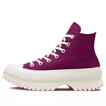 Кроссовки chuck taylor all star lugged 2.0 high 'mystic orchid' Converse, мультиколор