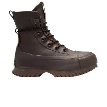 Кроссовки Chuck Taylor All Star Lugged Platform 2.0 X High 'Waterproof - Fresh Brew', коричневый
