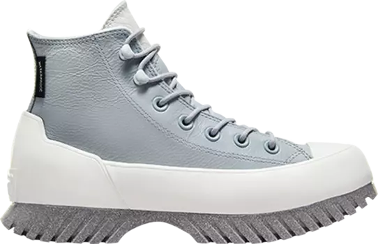 Кроссовки Chuck Taylor All Star Lugged Winter 2.0 High 'Heirloom Silver', синий