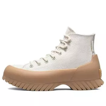 Кроссовки chuck taylor all star lugged winter 2.0 'cold fusion - egret light twine' Converse, белый