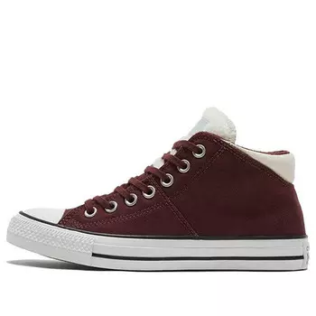 Кроссовки chuck taylor all star madison 'brown creamyellow' Converse, коричневый