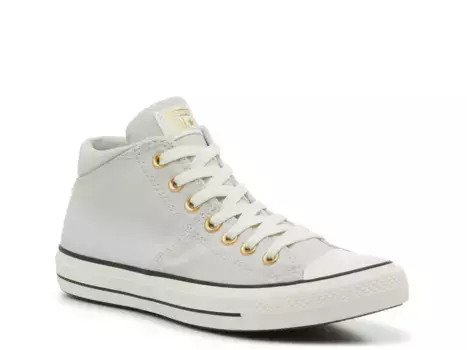 Кроссовки Chuck Taylor All Star Madison Mid-Top Sneaker Converse, белый