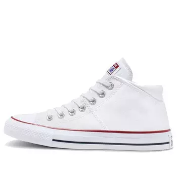 Кроссовки chuck taylor all star madison mid 'white' Converse, белый