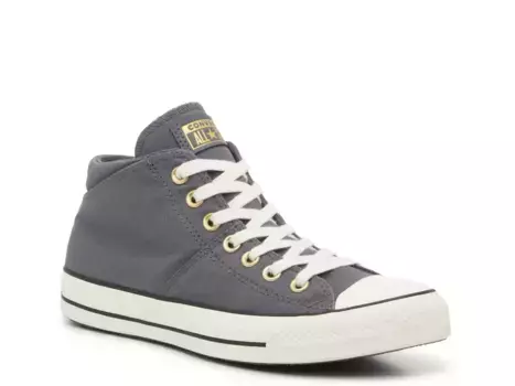 Кроссовки Chuck Taylor All Star Madison Mid-Top - женские Converse, Grey/Purple