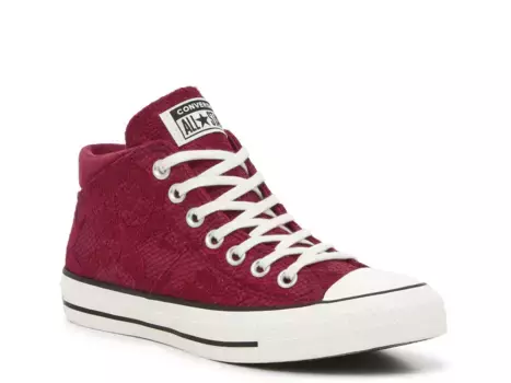 Кроссовки Chuck Taylor All Star Madison Sneaker Converse, бордовый
