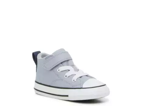 Кроссовки Chuck Taylor All Star Malden Sneaker Converse, цвет rainydazegrey