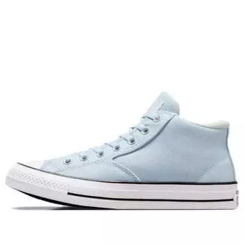 Кроссовки chuck taylor all star malden street mid top 'teal white' Converse, мультиколор