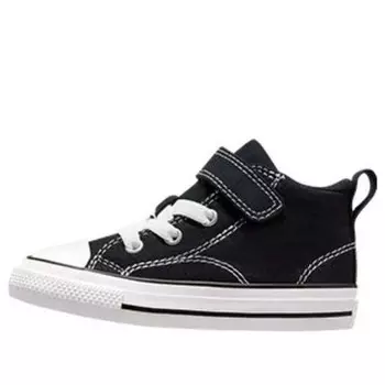 Кроссовки chuck taylor all star malden street 'black' Converse, черный