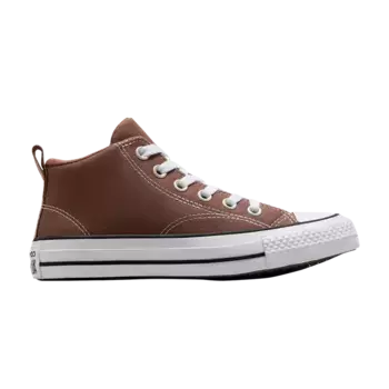 Кроссовки Chuck Taylor All Star Mid GS, цвет Malden Street - Bear Nap Brown