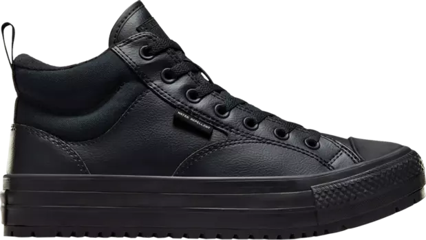 Кроссовки Chuck Taylor All Star Mid 'Malden Street - Black', черный