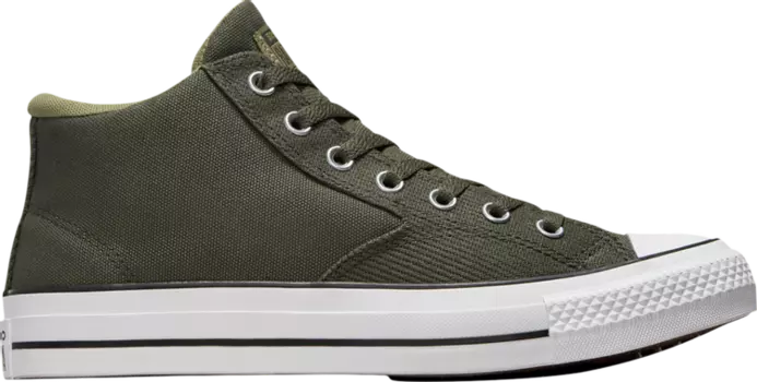Кроссовки Chuck Taylor All Star Mid 'Malden Street - Cave Green', зеленый