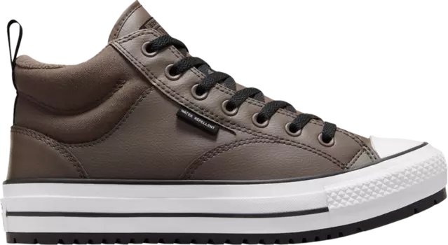 Кроссовки Chuck Taylor All Star Mid 'Malden Street - Engine Smoke', коричневый