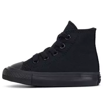 Кроссовки chuck taylor all star mono high top 'black' Converse, черный