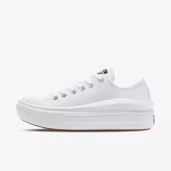 Кроссовки Chuck Taylor All Star Move Converse, белый