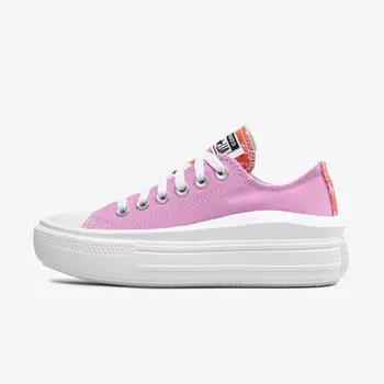 Кроссовки Chuck Taylor All Star Move Converse, розовый