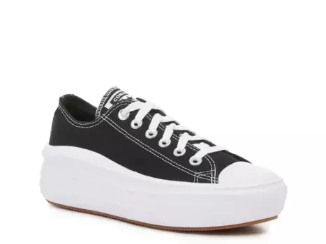 Кроссовки Chuck Taylor All Star Move Sneaker Converse, черный