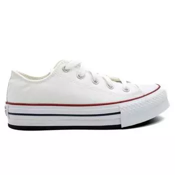 Кроссовки Chuck Taylor All Star на платформе с лифтом Converse, белый