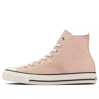 Кроссовки chuck taylor all star nokorizome high top 'nude pink' Converse, розовый