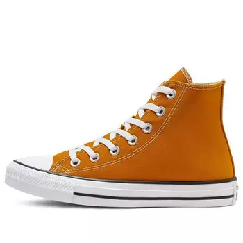 Кроссовки chuck taylor all star 'orange yellow' Converse, желтый