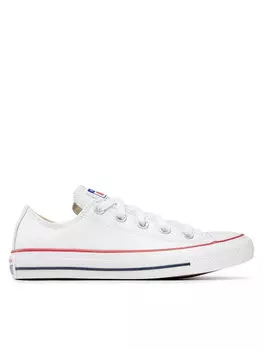 Кроссовки Chuck Taylor All Star Ox 132173C Converse, белый