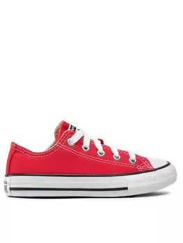 Кроссовки Chuck Taylor All Star Ox 3J236 Converse, красный