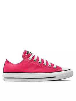Кроссовки Chuck Taylor All Star Ox A06569C Converse, розовый