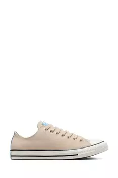 Кроссовки Chuck Taylor All Star Ox Converse, бежевый